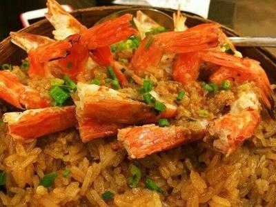 翡翠拉面小笼包(香港广场店)