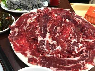 文记潮丰鲜牛肉火锅城(南山店), 深圳市