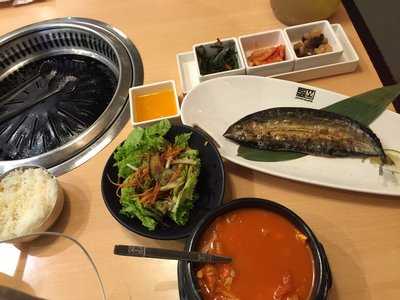 Pankoo釜山料理(长风景畔店)