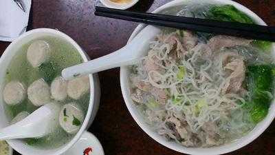 陈记三及第 menu