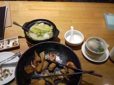 老克勒上海菜(上海影城店) menu