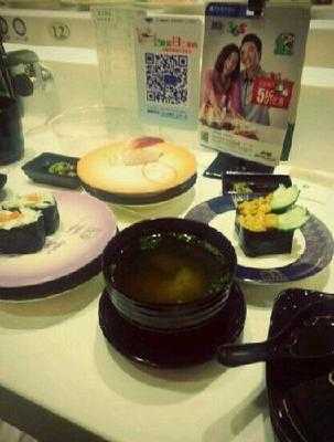 辣辣寿司(龙津东路店)