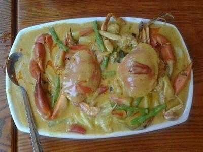 沙巴餐厅