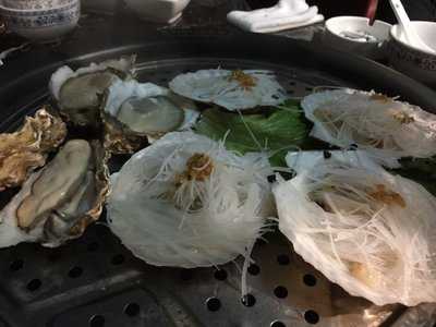 象山蒸汽海鲜, 上海市