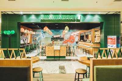 吉寿司(第一百货店)