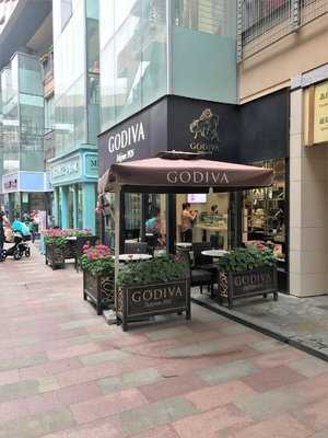 Godiva(西郊百联), 上海市
