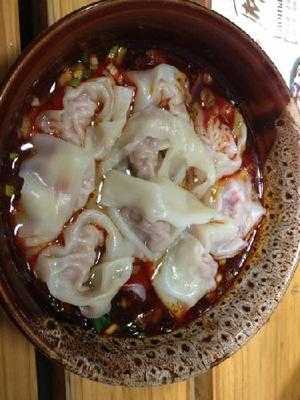 老麻抄手(华宇广场店)