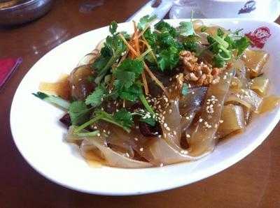 松花江饺子馆(解放西路店)
