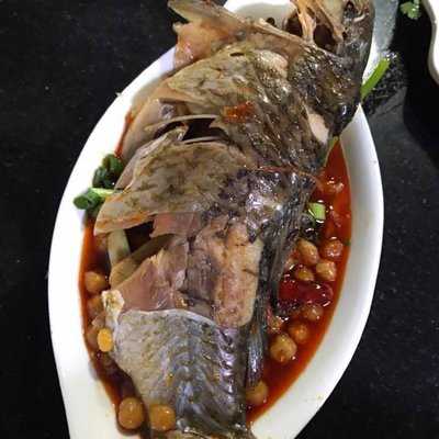 曾老幺鱼庄 menu