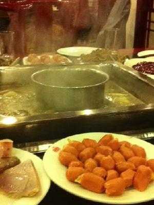 六十一度火锅(华宇店)