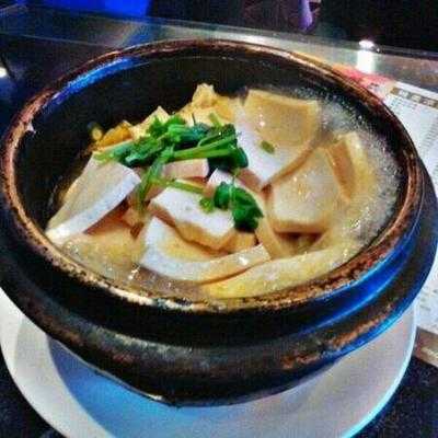 陕西会馆 menu