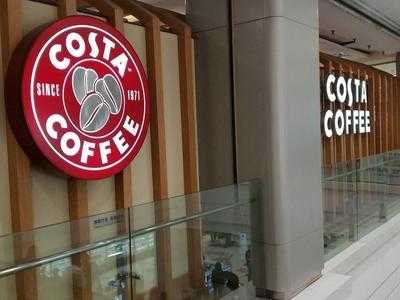 Costa Coffee(虹口凯德龙之梦店)
