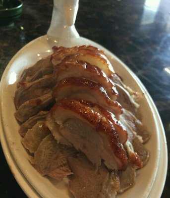 北京老铺烤鸭(御铺店), 西安市