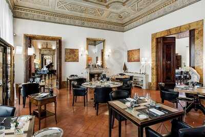 Ristorante Guelfi E Ghibellini - Palazzo Firenze, Firenze