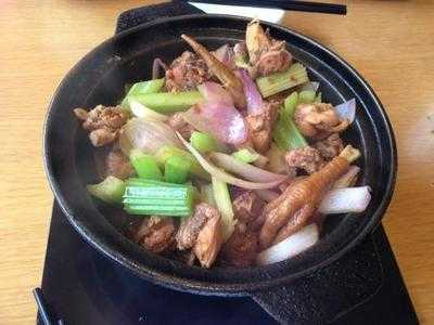 蜀千鸡公煲(亚新店)
