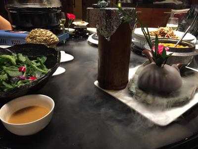 潮皇阁酒楼(成飞大道店) menu