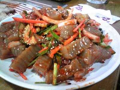 故村土城韩国自助烤肉店