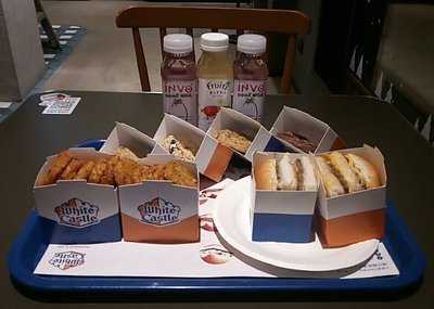 White Castle（静安丰盛里店）