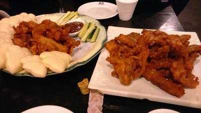 老东镇菜馆