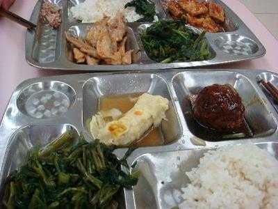 复旦大学正大餐厅, 上海市