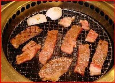 大山烤肉