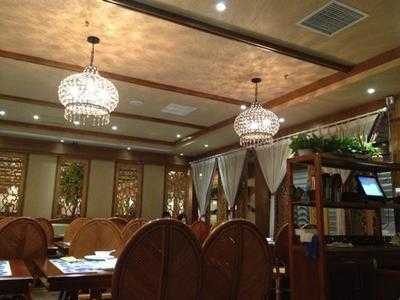 绿茶餐厅(虹悦城)
