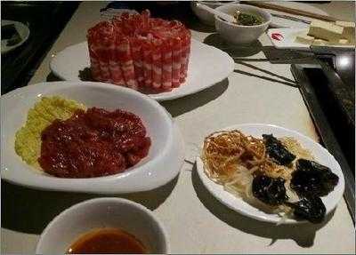 花鼓香豆捞(1912店) menu