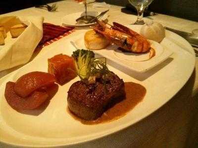 王品台塑牛排(玄武店)