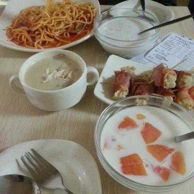 蘑菇餐厅(北门桥店)