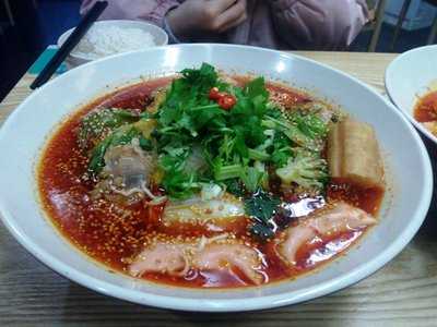 三顾冒菜(江南大学店)