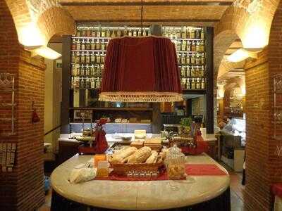 Le Cantine, Greve in Chianti