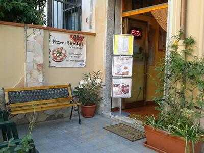 Pizzeria Belvedere, Cagliari