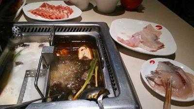 东来福热气涮羊肉(福山路店), 上海市