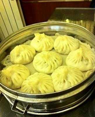 狗不理(中山路) menu