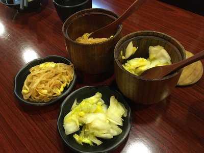 博多天妇罗泰 menu