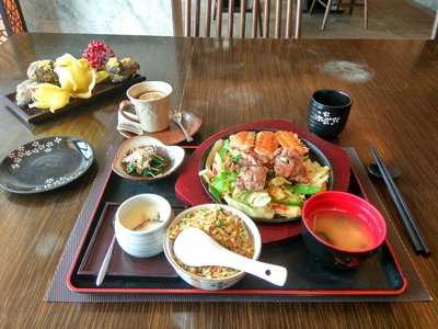 松临日本料理(希尔顿店)