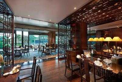 随轩中餐厅(希尔顿南海酒店)