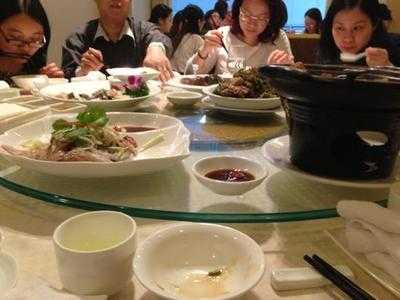 山泉公馆(林乐路店) menu