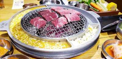 姜虎东白丁烤肉(壹方城店)