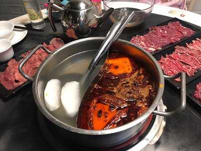 幸运牛（汕头）小黄牛火锅(海岸城店), 深圳市