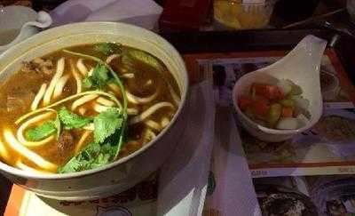 全记美食店 menu