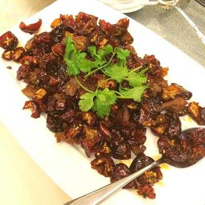 龙苑中餐厅 menu