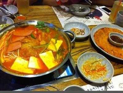 韩国料理(长宁路店), 上海市