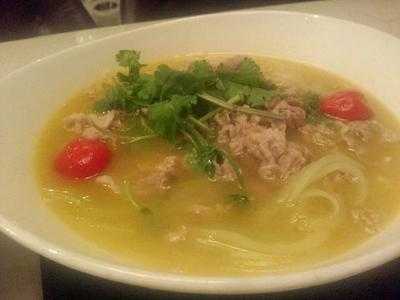 雅米臻品 menu