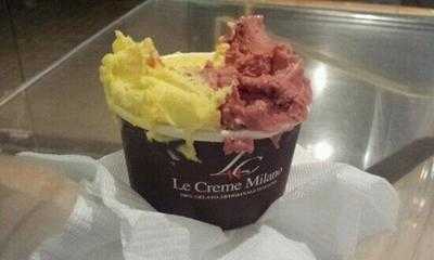 Le Creme Milano(永嘉路店) menu
