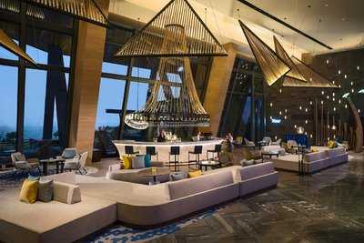 R Bar（厦门万丽度假酒店）