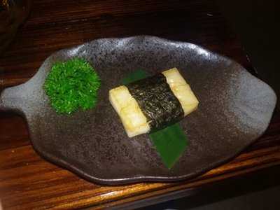 八寸.炭烧居酒屋 menu