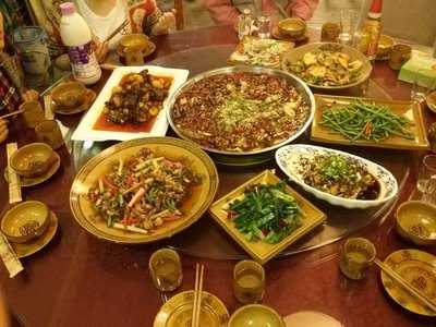 八0兄弟江湖菜 menu