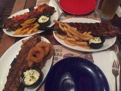 Morganfield’s摩根菲(仲盛店), 上海市