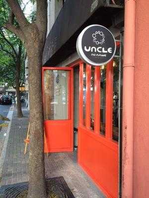 无名叔叔咖啡店